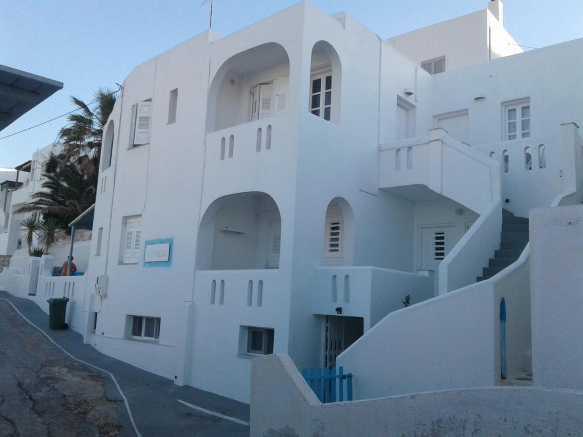 Nikolas Naousa Guesthouse I Luaran gambar