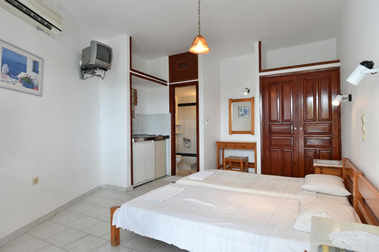 Nikolas Naousa Guesthouse I Luaran gambar